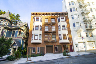 65 Buena Vista in San Francisco, CA - Foto de edificio - Building Photo