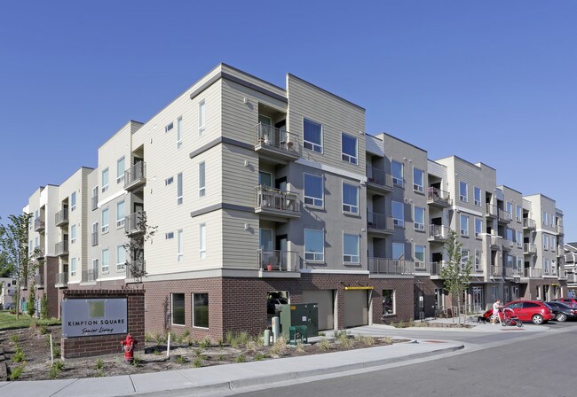 Kimpton Square Senior Apartments in Midvale, UT - Building Photo - Building Photo