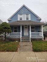 3449 W 47th St in Cleveland, OH - Building Photo
