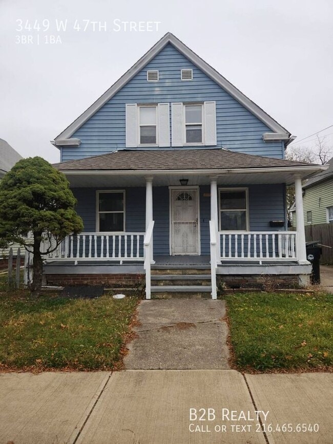 property at 3449 W 47th St