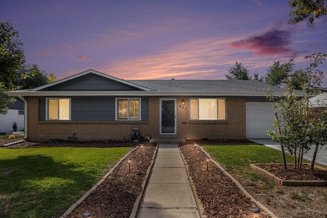 627 S Jasmine Way in Denver, CO - Building Photo - Building Photo