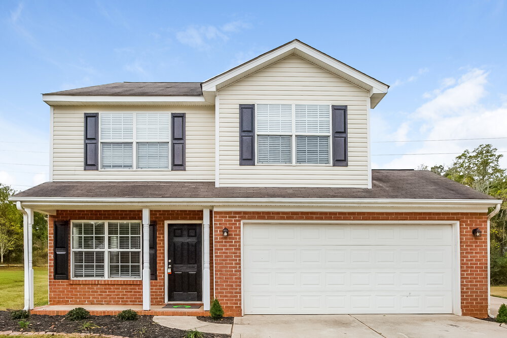 605 Overlook Rd in Lowell, NC - Building Photo