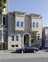 2918-2924 Pine St in San Francisco, CA - Building Photo - Building Photo