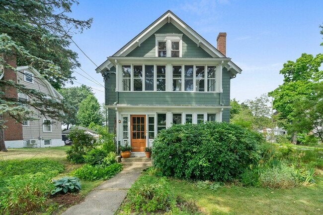 property at 281 Park Ave