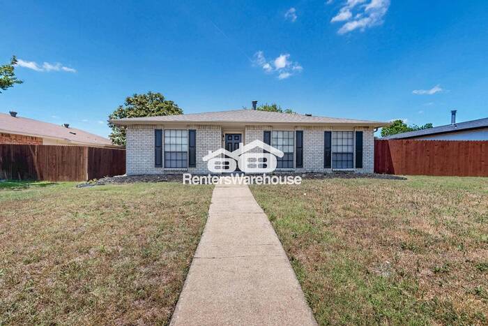 1909 Montana Trail in Plano, TX - Building Photo