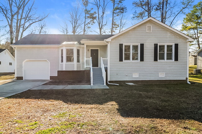 property at 303 Southampton Dr