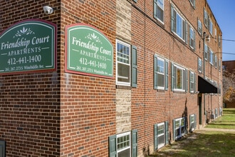 FRIENDSHIP COURT in Pittsburgh, PA - Building Photo - Building Photo