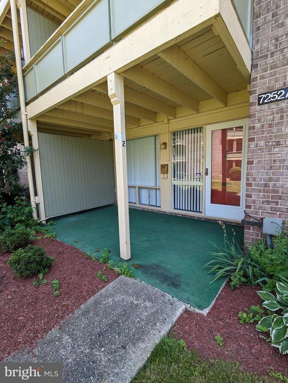 7252 Donnell Pl in District Heights, MD - Foto de edificio - Building Photo
