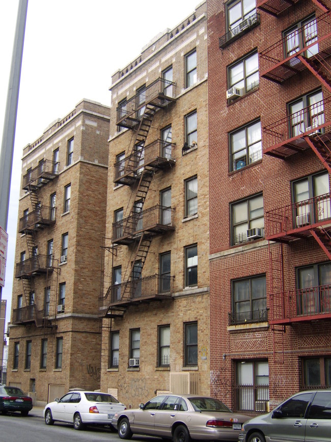 219 E 178th St in Bronx, NY - Building Photo - Building Photo