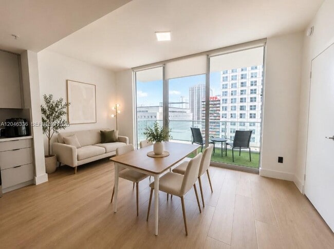 property at 300 S Biscayne Blvd