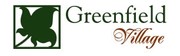 Property Management Company Logo Greenfield Village