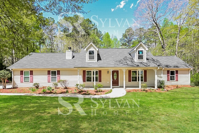 property at 3007 Ryan Rd