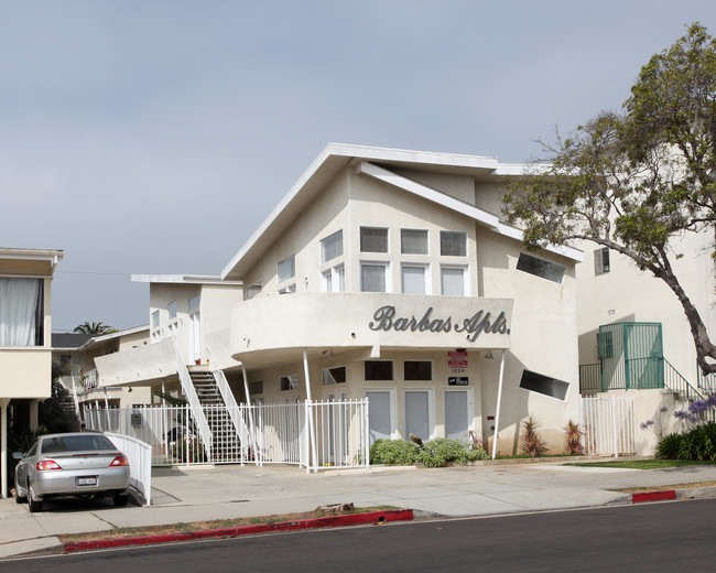 1024 3rd St in Santa Monica, CA - Foto de edificio - Building Photo