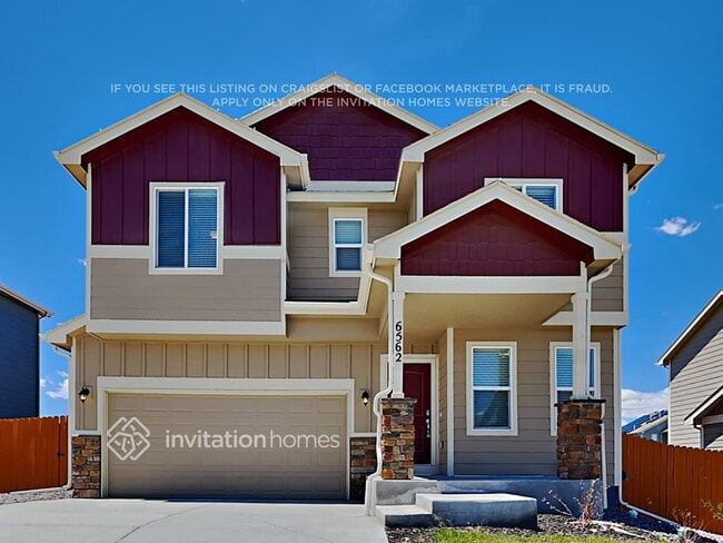 property at 6562 Tillamook Dr