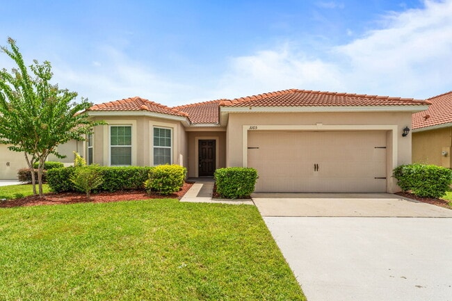 property at 3105 Sangria St