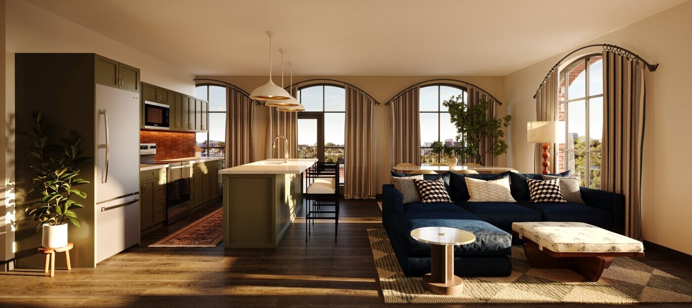 Memoir May Hosiery in Nashville, TN - Building Photo