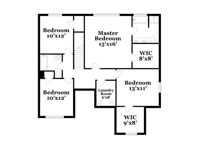 707 Fieldcrest Dr in Dallas, GA - Building Photo - Building Photo