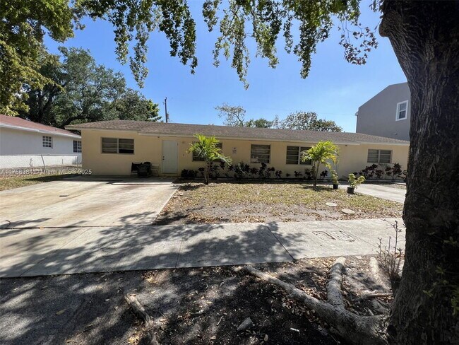 property at 1320 NE 117th Terrace
