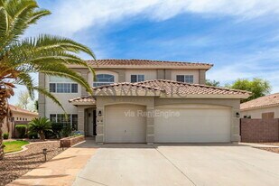 883 E Powell Way in Chandler, AZ - Building Photo