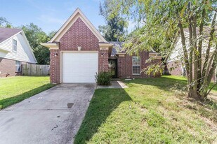1897 Garden Leaf Dr in Memphis, TN - Building Photo