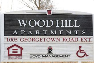 Woodhill Apartments in Lincolnton, NC - Building Photo - Building Photo