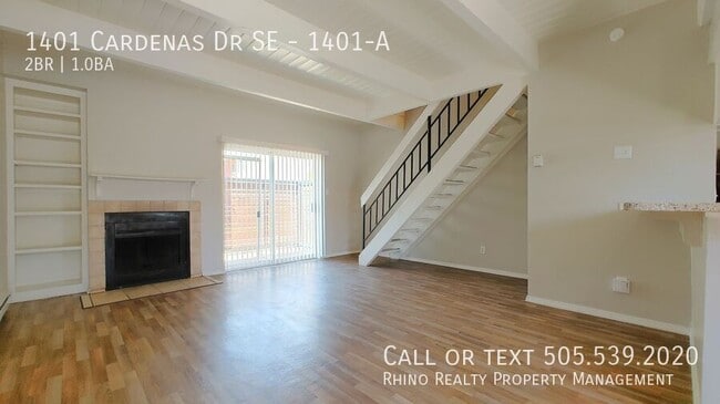 1401 Cardenas Dr SE in Albuquerque, NM - Building Photo - Building Photo