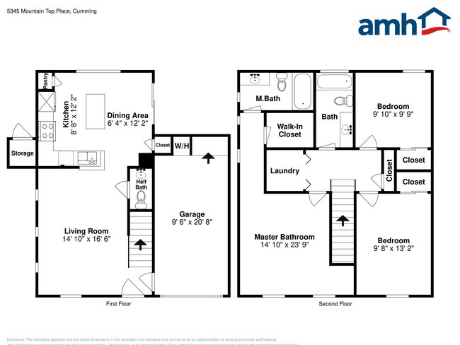 5345 Mountain Top Pl in Cumming, GA - Building Photo - Building Photo