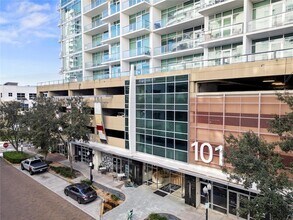 101 S Eola Dr, Unit 1007 in Orlando, FL - Building Photo - Building Photo