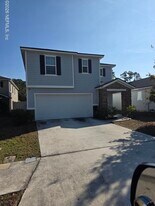 2537 Wisdom Ct in Jacksonville, FL - Building Photo