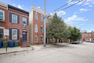 25 Birckhead St in Baltimore, MD - Building Photo