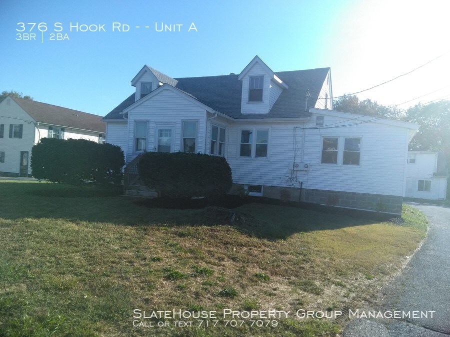376 S Hook Rd-Unit -Unit A in Pennsville, NJ - Building Photo