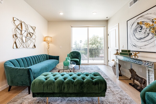 Solare in Arcadia, CA - Foto de edificio - Interior Photo