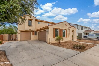 20932 Vía de Arboles in Queen Creek, AZ - Building Photo - Building Photo