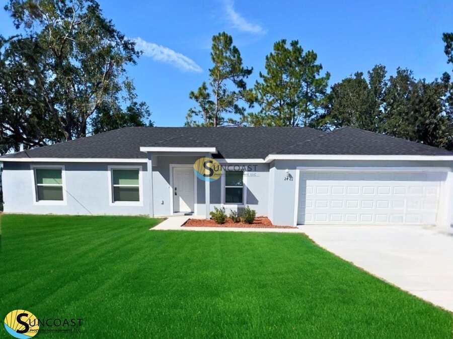 24 Cedar Dr in Ocala, FL - Foto de edificio