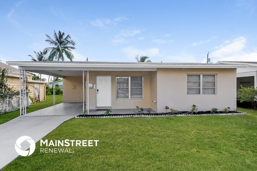 1828 N J St in Lake Worth Beach, FL - Building Photo