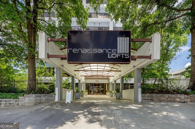 property at 120 Ralph McGill Blvd NE