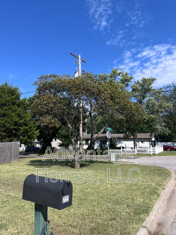 223 N Clinton St in Olathe, KS - Building Photo - Building Photo