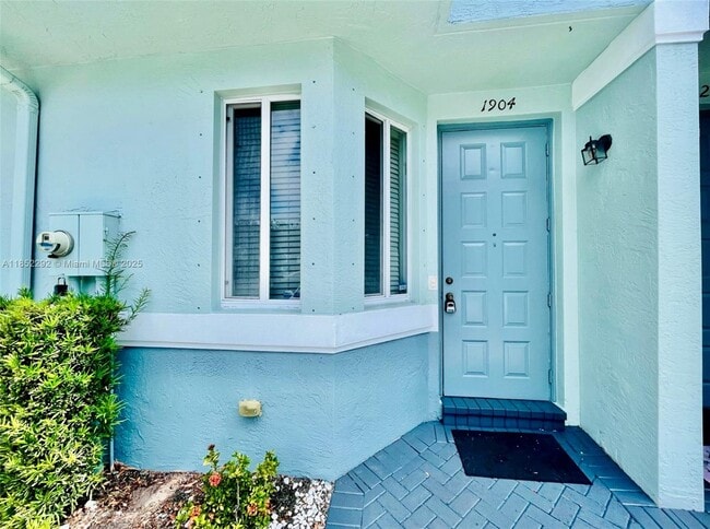 property at 1904 Alamanda Way