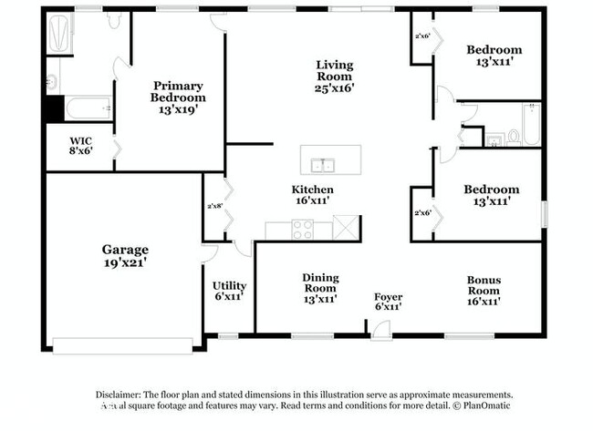 1120 Cariston Ave in Lehigh Acres, FL - Building Photo - Building Photo