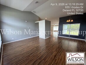 655 Rhodes Dr in DeLand, FL - Building Photo - Building Photo