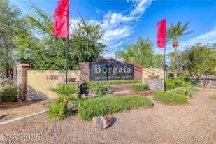 4400 S Jones Blvd in Las Vegas, NV - Building Photo