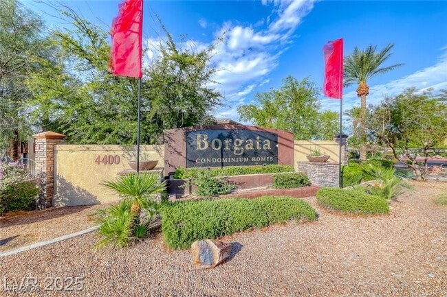 property at 4400 S Jones Blvd