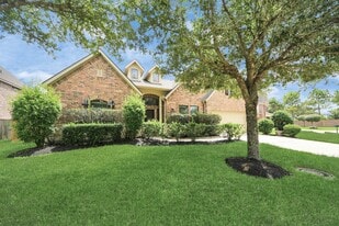 11010 Via Capri Ct in Richmond, TX - Building Photo