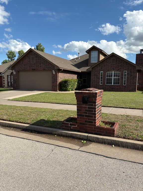 property at 1424 SW 129th St