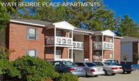 Waterforde Place Apartments in Sumter, SC - Foto de edificio - Building Photo