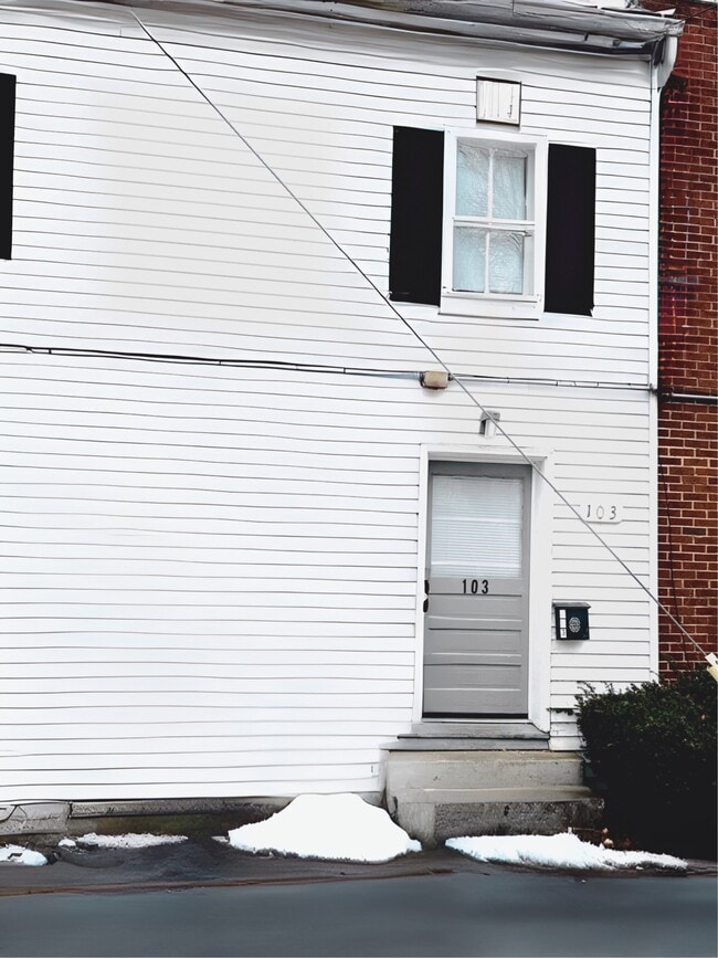 property at 103 W Germain St