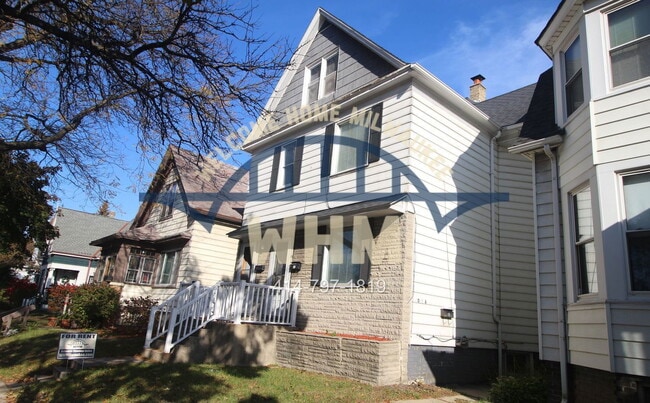 property at 2038 S Layton Blvd