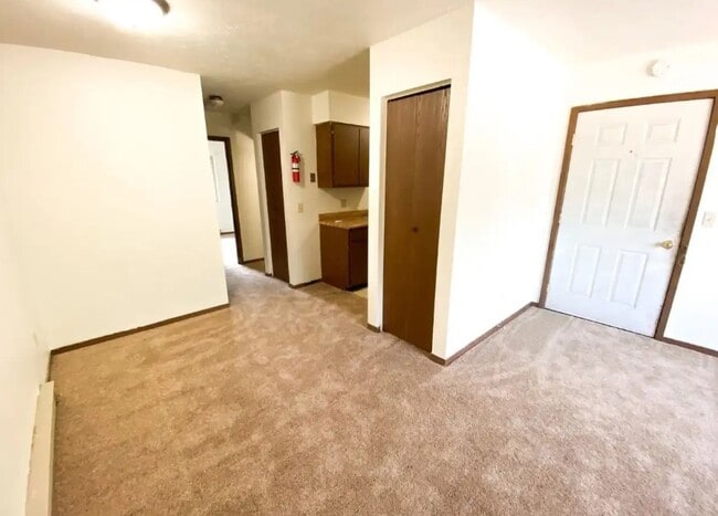 Fowler Place Apartments in Fowler, IN - Foto de edificio - Building Photo
