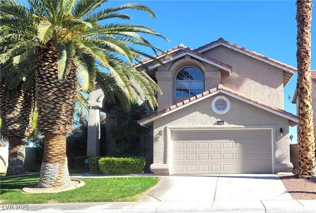 2632 Ironside Dr in Las Vegas, NV - Building Photo - Building Photo