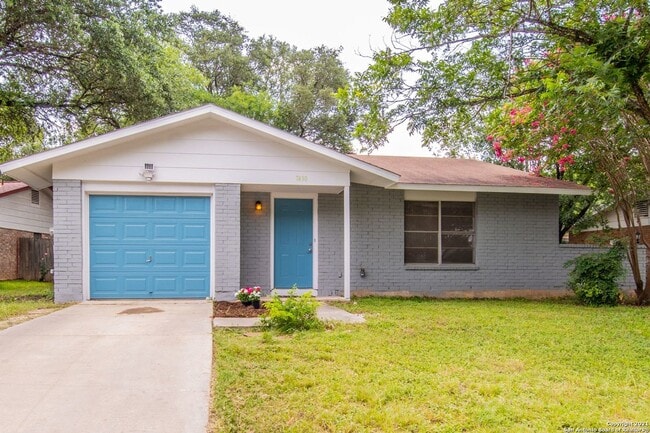 property at 7430 Saddlewood St